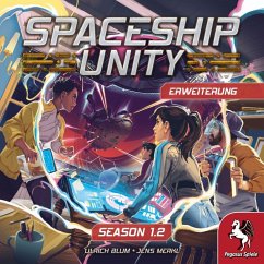 Pegasus 51852G - Spaceship Unity Season 1.2