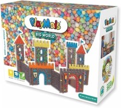 PlayMais® MOSAIC BIG WORLD CASTLE