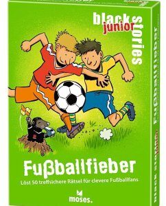 black stories junior Fußballfieber