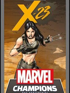 Marvel Champions X-23 Hero Pack