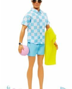 Barbie Strandtag Ken