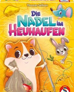 Die Nadel im Heuhaufen