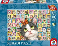 Schmidt 59759 - Katzen-Mimik