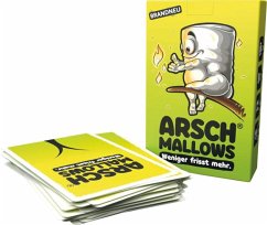 ARSCHMALLOWS® - "weniger frisst mehr"