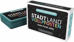 DENKRIESEN - STADT LAND VOLLPFOSTEN® - Das Brettspiel - ERWEITERUNG - JUNIOR EDITION "Jeder Punkt zählt."