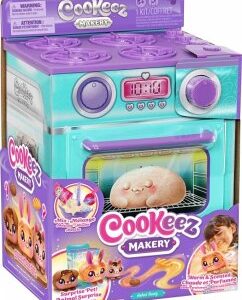 COOKEEZ MAKERY - Oven (grün-blau) Brot