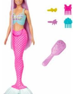 New Long Hair Fantasy Doll_Mermaid