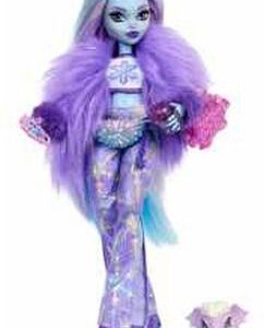 Monster High Abbey Bominable Puppe