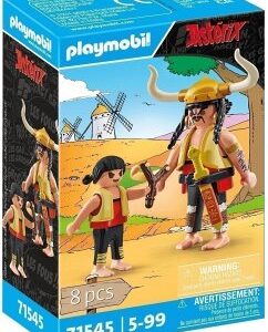 PLAYMOBIL® 71545 Asterix: Costa y Bravo und Pepe