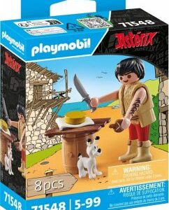 PLAYMOBIL® 71548 Asterix: Osolemirnix