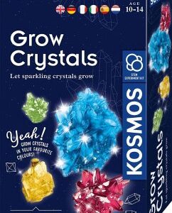 Kosmos 616755 - Grow Crystals V1