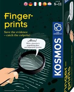 Kosmos 616793 - Finger Prints V1