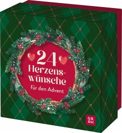 24 Herzenswünsche für den Advent