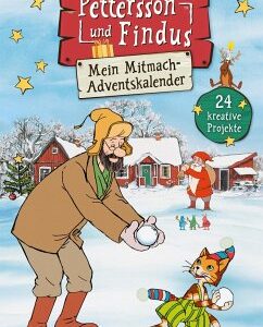 Pettersson und Findus - Mitmach-Adventskalender