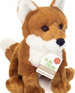 Teddy Hermann 90331 - Fuchs sitzend