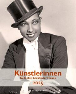 Künstlerinnen 2025