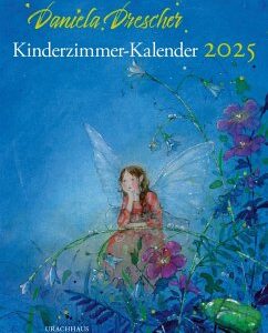 Kinderzimmer-Kalender 2025