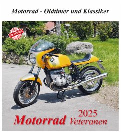 Motorrad Veteranen 2025