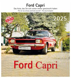 Ford Capri 2025