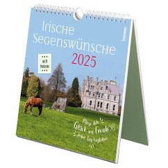 Irische Segenswünsche 2025