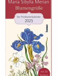 Maria Sibylla Merian - Blumengrüße 2025