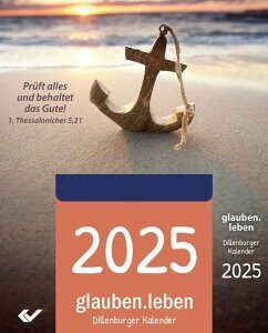 glauben.leben 2025 (Abreißkalender)