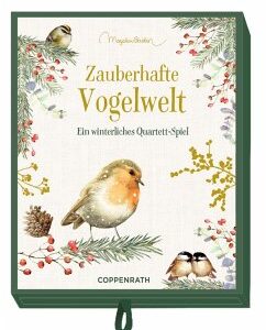 Schachtelspiel - Zauberhafte Vogelwelt