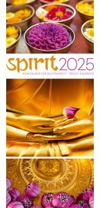 Spirit Triplet-Kalender 2025