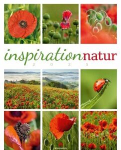 Inspiration Natur Kalender 2025