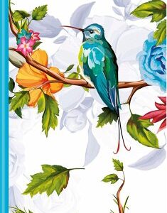 Slimtimer Style Bird 2025 - Taschen-Kalender 9x15