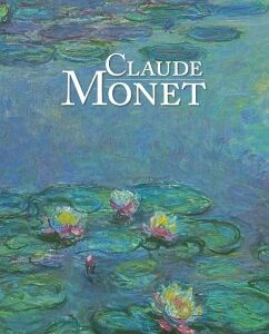 Claude Monet 2025 - Kunst-Kalender - Poster-Kalender - 50x70