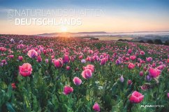 Naturlandschaften Deutschlands 2025 - Bildkalender 49