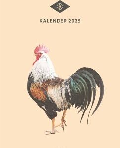 DUMONT - Managerie 2025 Wandkalender