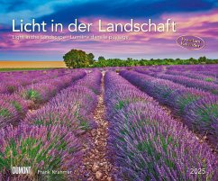 Licht in der Landschaft 2025 - Wandkalender 60