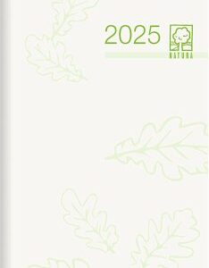 Taschenplaner Recycling 2025 - Bürokalender 8