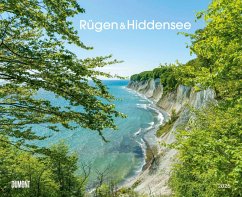 Rügen & Hiddensee 2025 - Wandkalender 52 x 42