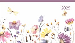 Ladytimer Pad Flower Field 2025 - Taschen-Kalender 15