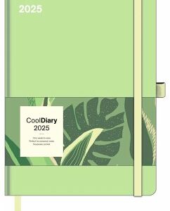 Matcha 2025 - Diary - Buchkalender - Taschenkalender - 16x22