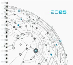 Wochenbuch Assessor 2025 - Bürokalender 15