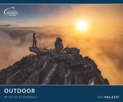 PALAZZI - Outdoor 2025 Wandkalender