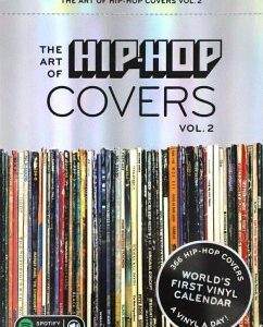 The Art of Hip-Hop Covers Vol. 2