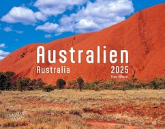 Australien 2025 Großformat-Kalender 58 x 45