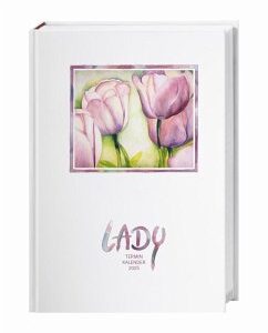 Lady Terminkalender A6 2025