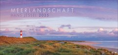 Meerlandschaft Kalender 2025 - Hans Jessel