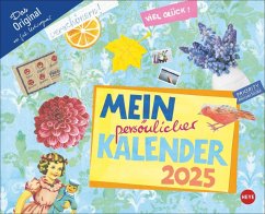 Gabi Kohwagner Mein persönlicher Kalender 2025