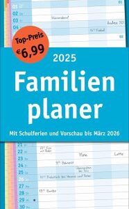 Basic Familienplaner 2025