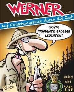 Werner Kalender 2025