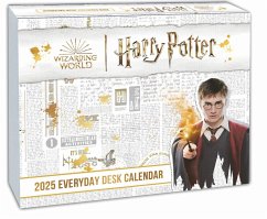 Harry Potter Tagesabreißkalender 2025