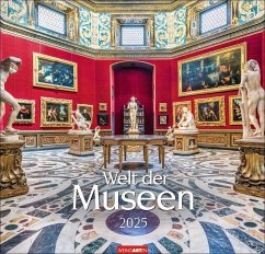 Welt der Museen Kalender 2025