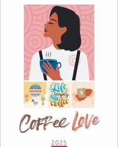 Coffee Love Kalender 2025